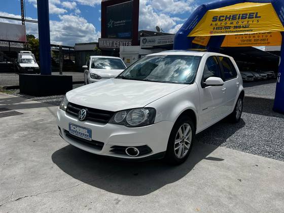 VOLKSWAGEN GOLF 1.6 MI SPORTLINE 8V FLEX 4P MANUAL VOLKSWAGEN GOLF 1.6 MI SPORTLINE 8V FLEX 4P MANUAL